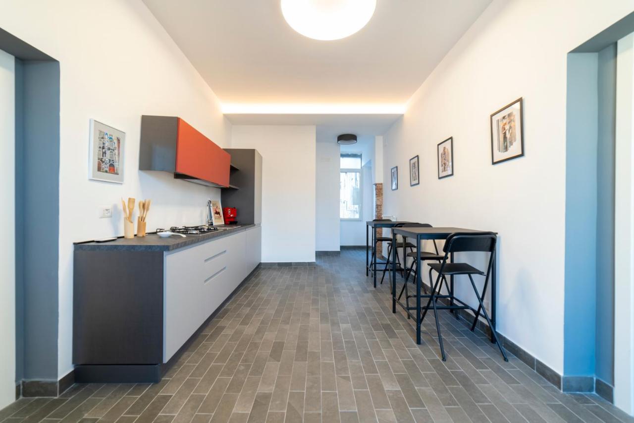 Il Vicoletto Maiorani 39 Apartment Naples Exterior photo